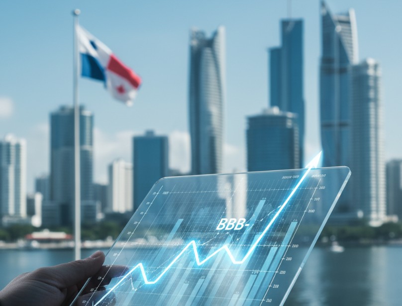 S&P Ratifica Grado de Inversión de Panamá y Mejora Perspectiva a Estable